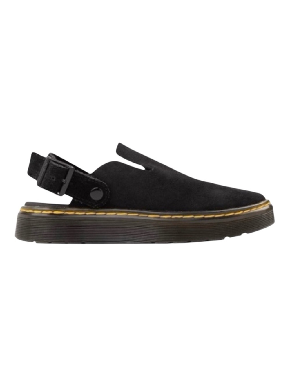 Dr. Martens Carlson Slingback Mule - Black
 8 M